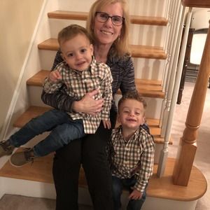 Meet your Posher, Maureen